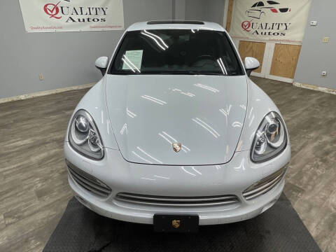 2014 Porsche Cayenne