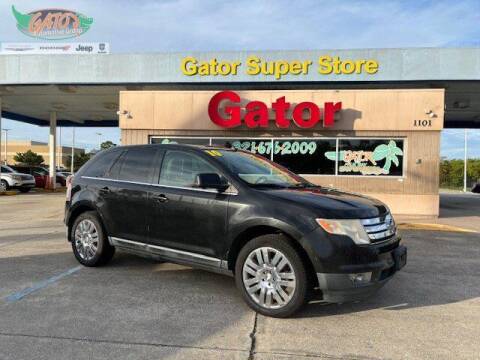 2010 Ford Edge for sale at GATOR'S IMPORT SUPERSTORE in Melbourne FL