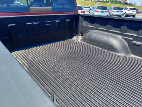 2018 RAM 1500 Laramie