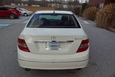 2011 Mercedes-Benz C-Class C 300 Sport 4MATIC