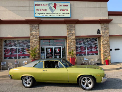 1971 Pontiac Ventura for sale at Iconic Motors of Oklahoma City, LLC in Oklahoma City OK