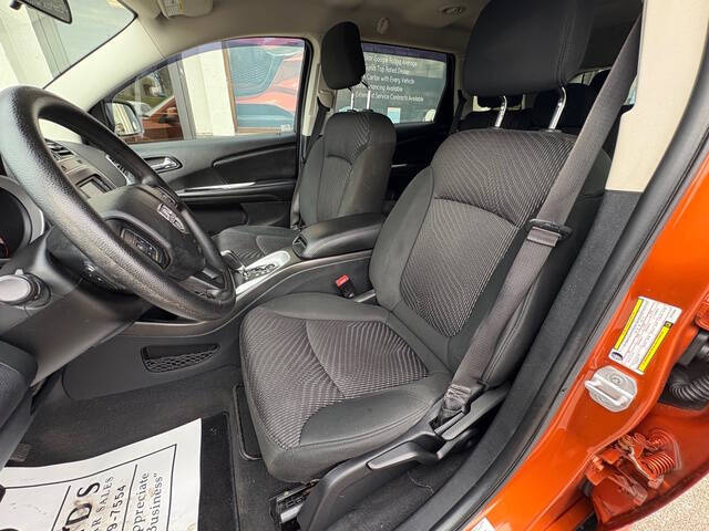 2011 Dodge Journey Mainstreet