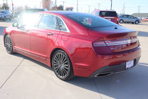 2017 Lincoln MKZ Hybrid Reserve