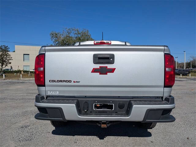 2019 Chevrolet Colorado