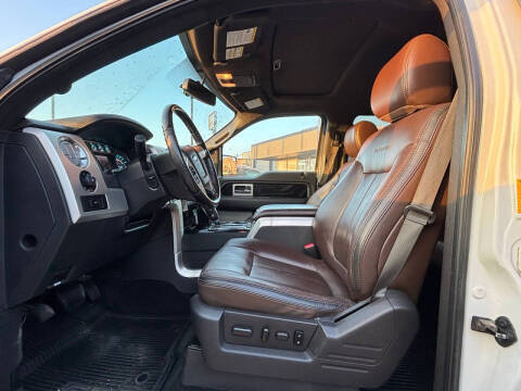 2012 Ford F-150