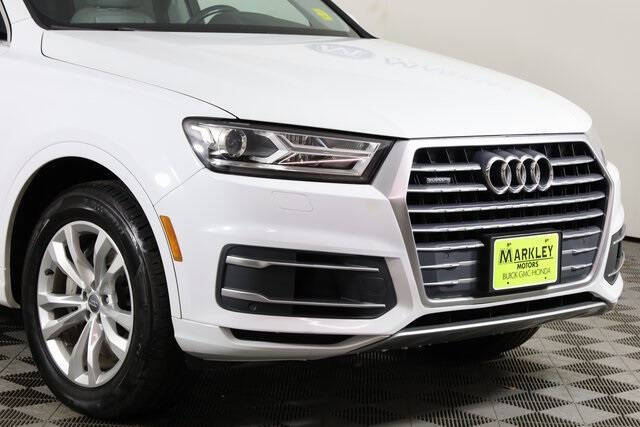 2019 Audi Q7