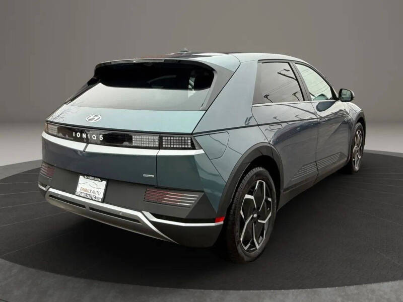 2022 Hyundai Ioniq 5 SE