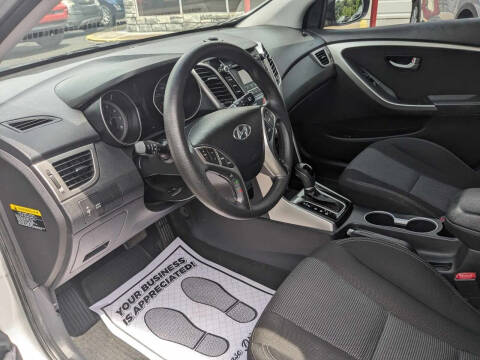 2013 Hyundai Elantra GT