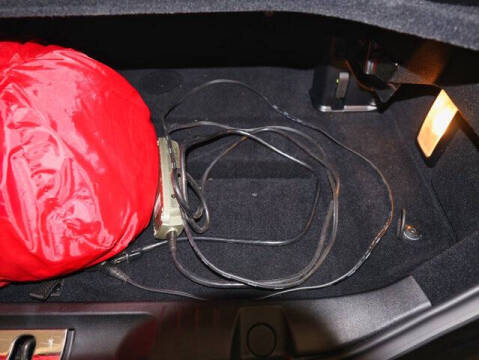 2017 Ferrari California T