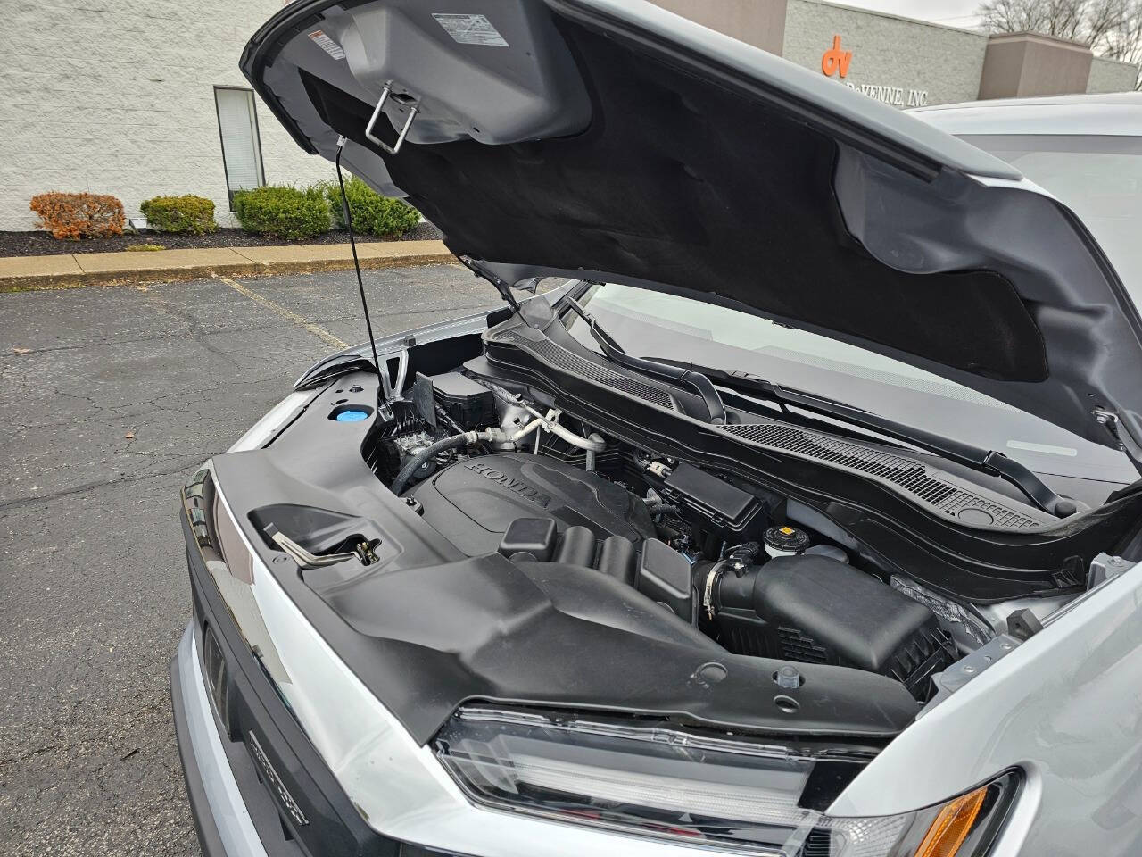 2023 Honda Ridgeline for sale at Melniks Automotive in Berea, OH