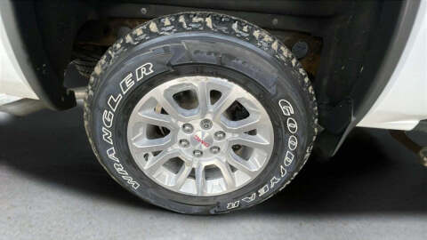 2017 GMC Sierra 1500