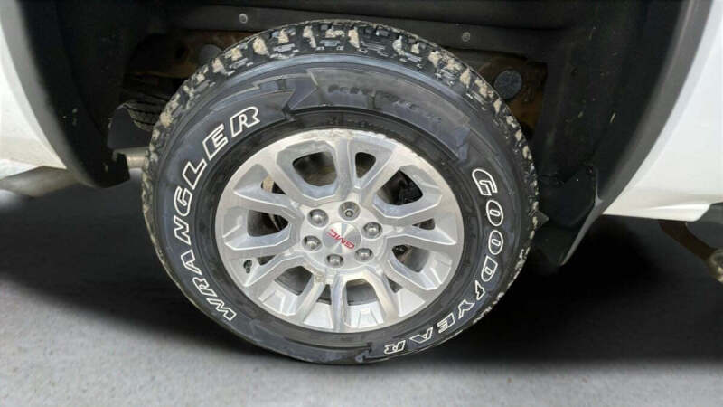 2017 GMC Sierra 1500