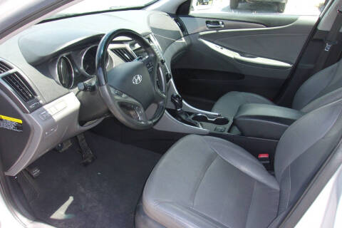 2012 Hyundai Sonata Hybrid