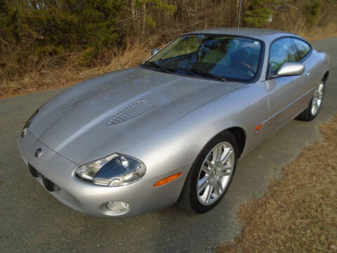 2003 Jaguar XKR