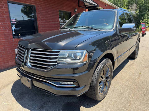 2015 Lincoln Navigator L