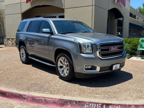 2018 GMC Yukon SLT