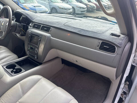 2011 Chevrolet Tahoe LT