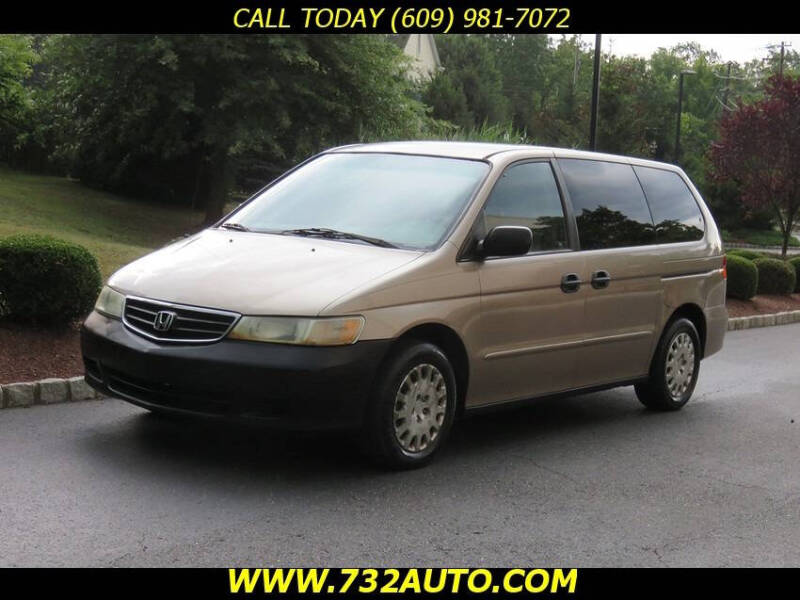 2003 Honda Odyssey for sale at Absolute Auto Solutions in Hamilton NJ