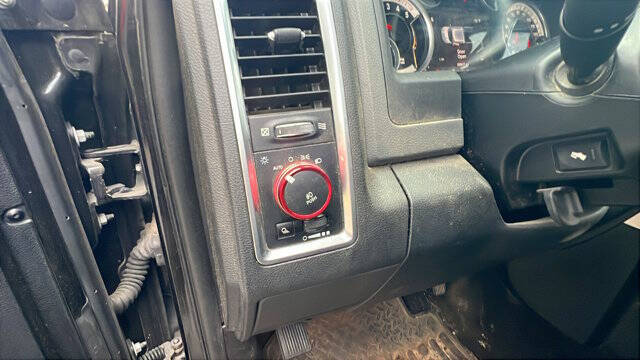 2016 RAM 2500 Big Horn