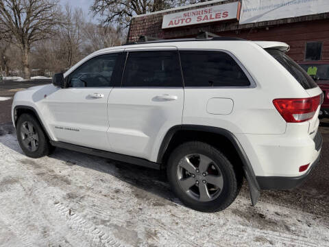2013 Jeep Grand Cherokee Trailhawk