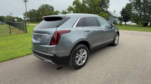 2020 Cadillac XT5 Premium Luxury