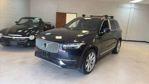 2017 Volvo XC90 T8 eAWD Excellence