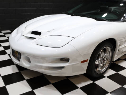 2002 Pontiac Firebird Trans Am