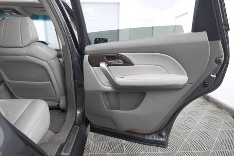 2010 Acura MDX SH-AWD w/Tech