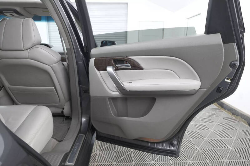 2010 Acura MDX SH-AWD w/Tech