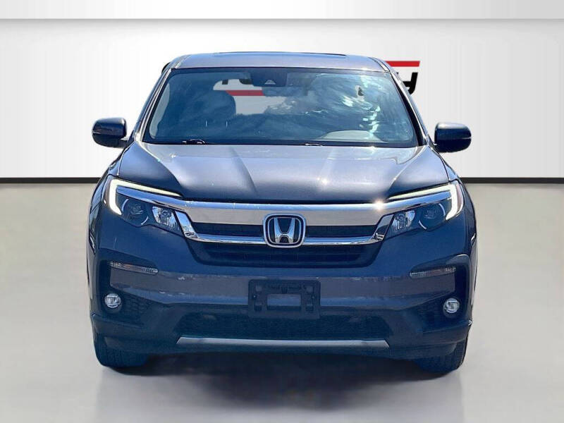 2022 Honda Pilot EX-L