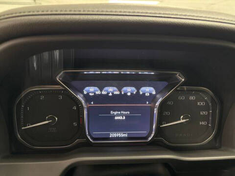 2022 GMC Sierra 2500HD