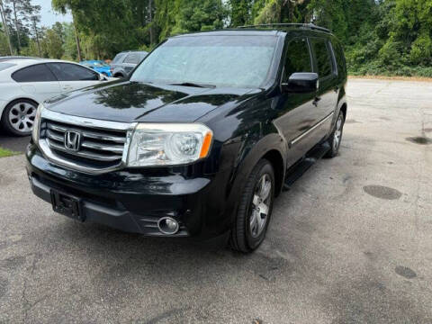 2014 Honda Pilot Touring