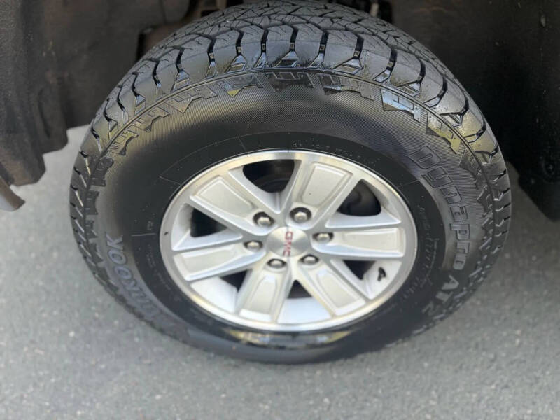 2015 GMC Sierra 1500