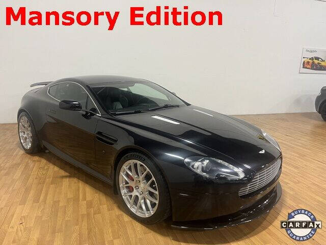 2008 Aston Martin V8 Vantage for sale in Fort Lauderdale, FL