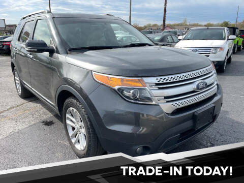 2015 Ford Explorer XLT