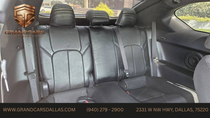 2012 Scion tC