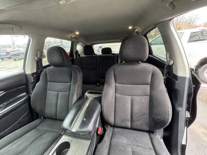 2018 Nissan Murano S