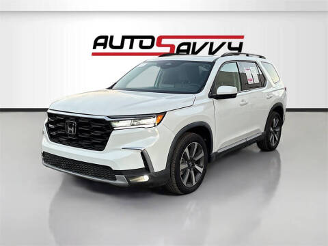 2024 Honda Pilot Touring