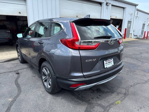 2018 Honda CR-V LX