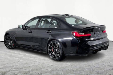 2023 BMW M3 Competition xDrive