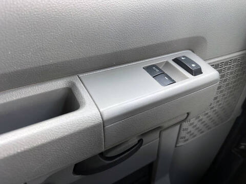 2014 Ford E-Series E-350 SD XL