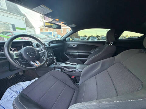 2015 Ford Mustang V6