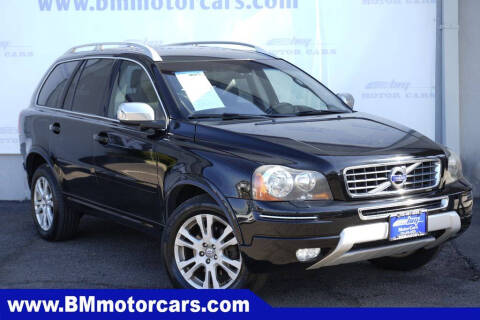 2013 Volvo XC90 3.2