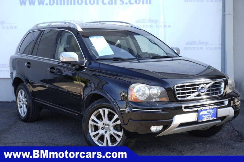 2013 Volvo XC90 3.2