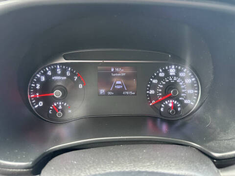 2021 Kia Soul S