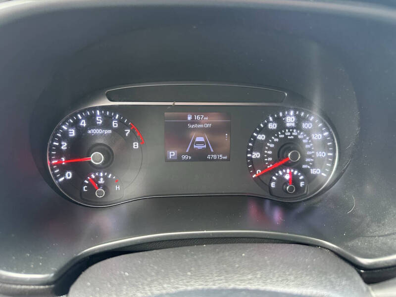 2021 Kia Soul S