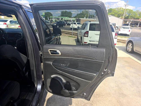 2015 Jeep Grand Cherokee