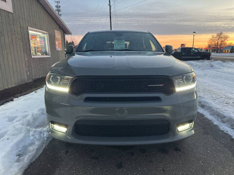 2019 Dodge Durango GT Plus