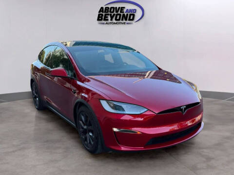 2023 Tesla Model X Plaid