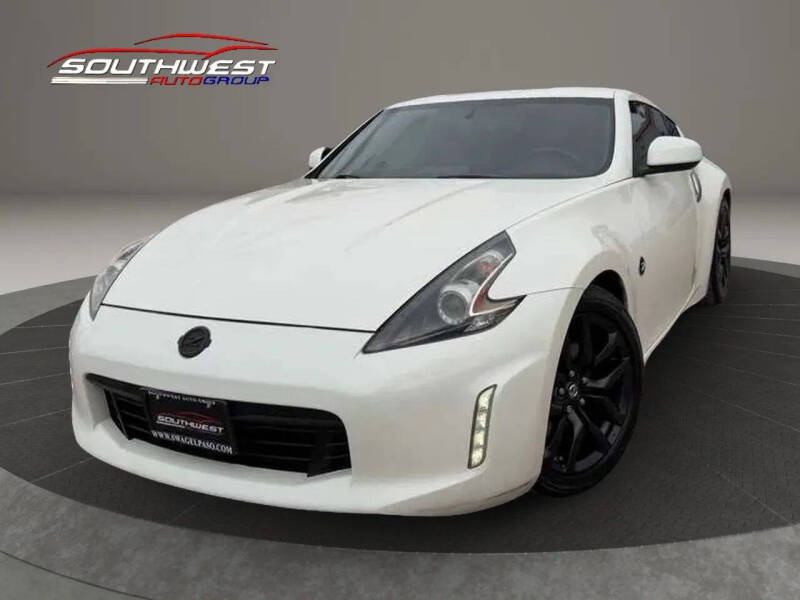 2020 Nissan 370Z